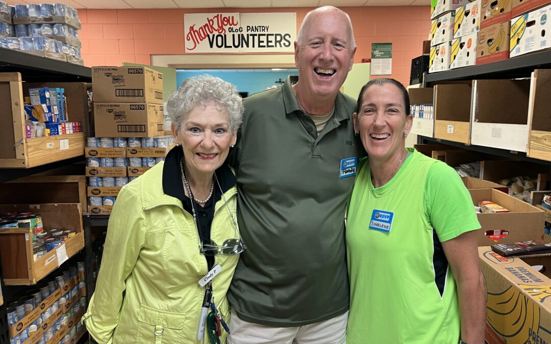Your Impact in 2024: Record-Breaking Volunteer Hours